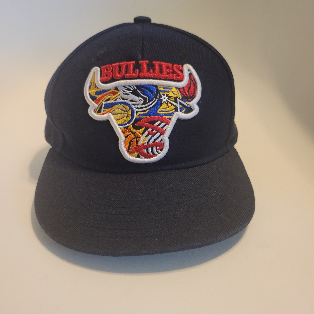 Supply street bullies Chicago bulls hat kids